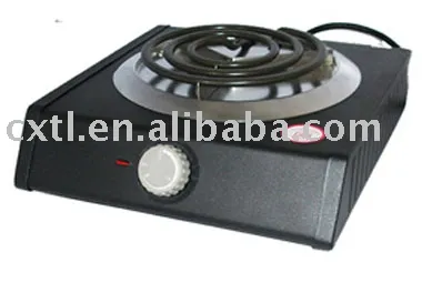 Single Electric Stove