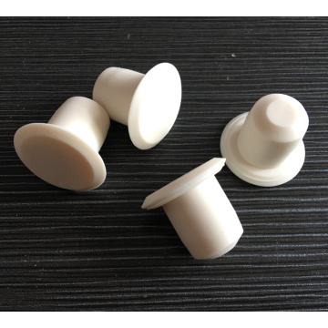 Clear FDA Silicone Rubber Plugs