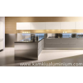 Aluminium Kitchen Cabinets durable