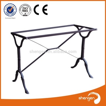 Classical And Beautiful Wrought Iron Metal Table Base