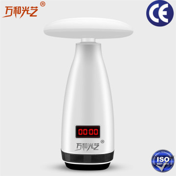 2020 portable led mushroom desk lamp