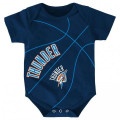 Basketbal babykleding bedrukken