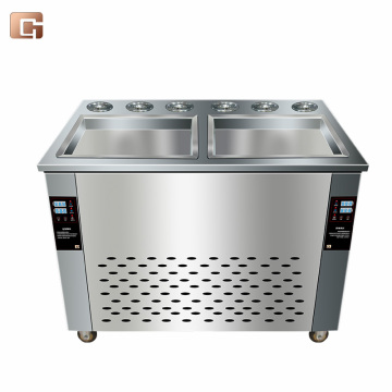 Square Rolled Ice Cream and Yogurt Maker Machine Price in Philippines