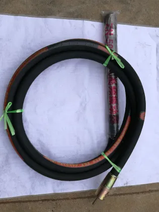 Factory Directly Supply Concrete Vibrating Rod for sale