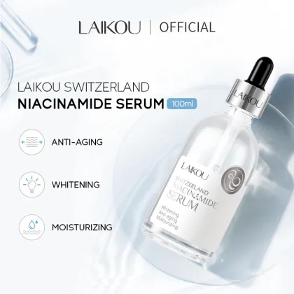 Niacinamide Skin Care Serum: Whitening, Anti-Aging, and Wrinkle Reduction