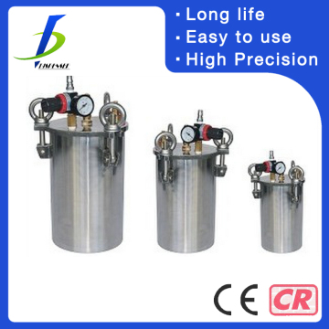 SUS304 glue pressure pots