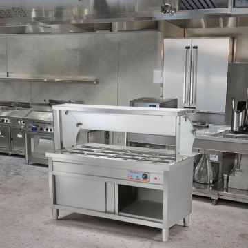 2022 Stainless Steel Commercial Pizza Ice Cream Salad Refrigerator