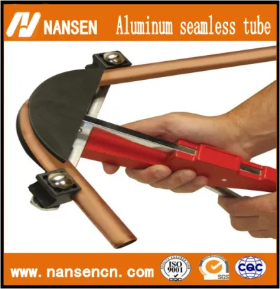 alloy 7005 aluminum pipe aluminium profile