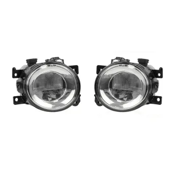 CAR BODY KIT Bumper Fog Lights Fit for Infiniti Q50 QX50 QX60 QX80 2015-2017