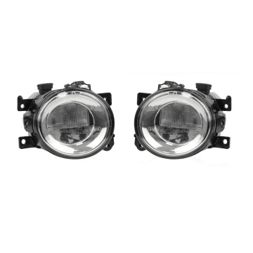CAR BODY KIT Bumper Fog Lights Fit for Infiniti Q50 QX50 QX60 QX80 2015-2017