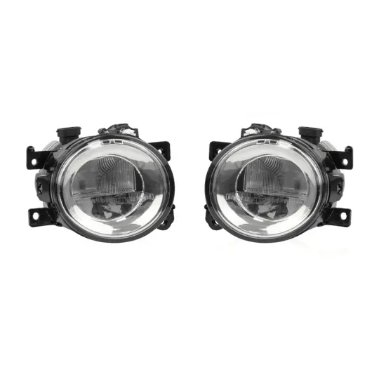 CAR BODY KIT Bumper Fog Lights Fit for Infiniti Q50 QX50 QX60 QX80 2015-2017