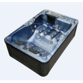 Freestanding Traditional Luxury Acrylic Hot Tub