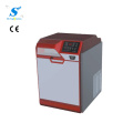 portable commercial refrigerator containerized ice maker