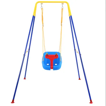 High Quality Outdoor Metal Jolly Jumper Baby Swing