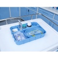 Bandeja de enfermagem médica multifuncional