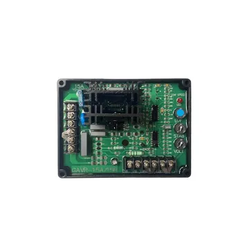 Affordable High-Quality AVR GAVR 15B Potentiometer and Alternator Parts