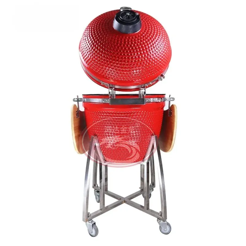 Big Black 16 Inch Non-Stick BBQ Grill