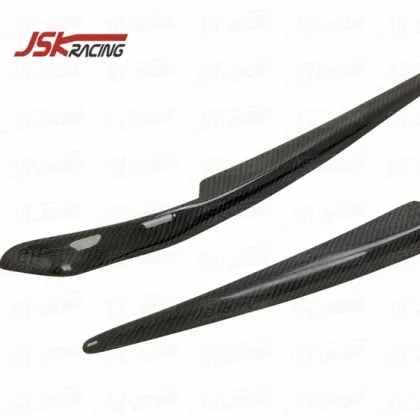2008-2012 Mitsubishi Lancer Ex Carbon Fiber Eyelids