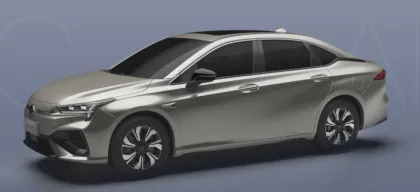 2023 AION S Mei 580 LFP