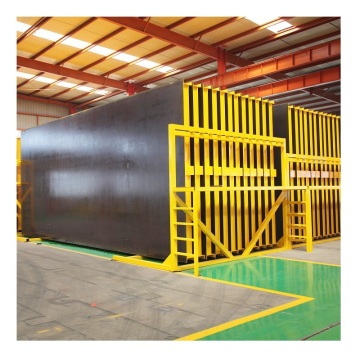 Wall Panel Tilting Table Precast Concrete Pallet Circulation Production Line