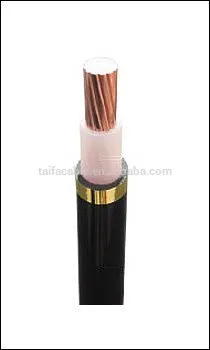 0.6/35KV electrical power cable PVC insulated power cable