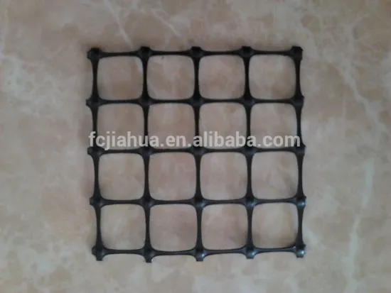 Biaxial polypropylene Geogrid