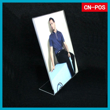 Acrylic Leaflet Display Holder