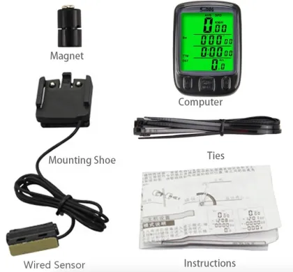 Super September Hot Sale: Waterproof Bike Speedometer & Bicycle Computer
