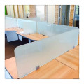 Toughened Silk Printing Glass Panels Price For Partition