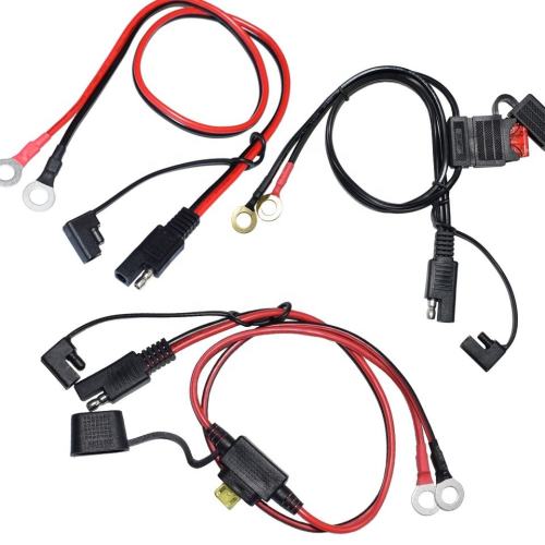 Power Station Fuse Connector Wiring Harness Solution Cable