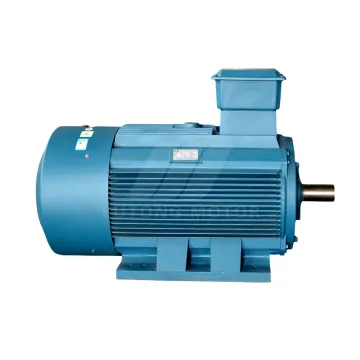 415V 450KW Three Phase AC Y2 Electric Motor