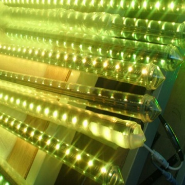 LED Pixel Control DMX RGB Meteor Tube Lighting