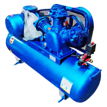 7.5 kW Portable Piston Air Compressor 900L/Min 16bar 380V 50Hz