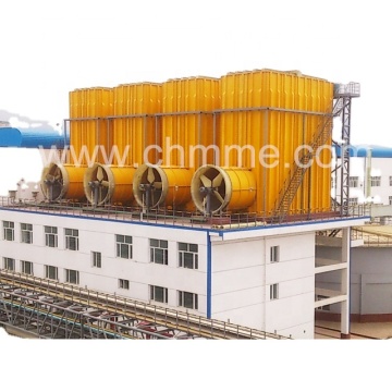 CHMM Acid Mist Collection and Electrolyte Cooling System for Electrowinning Workshops