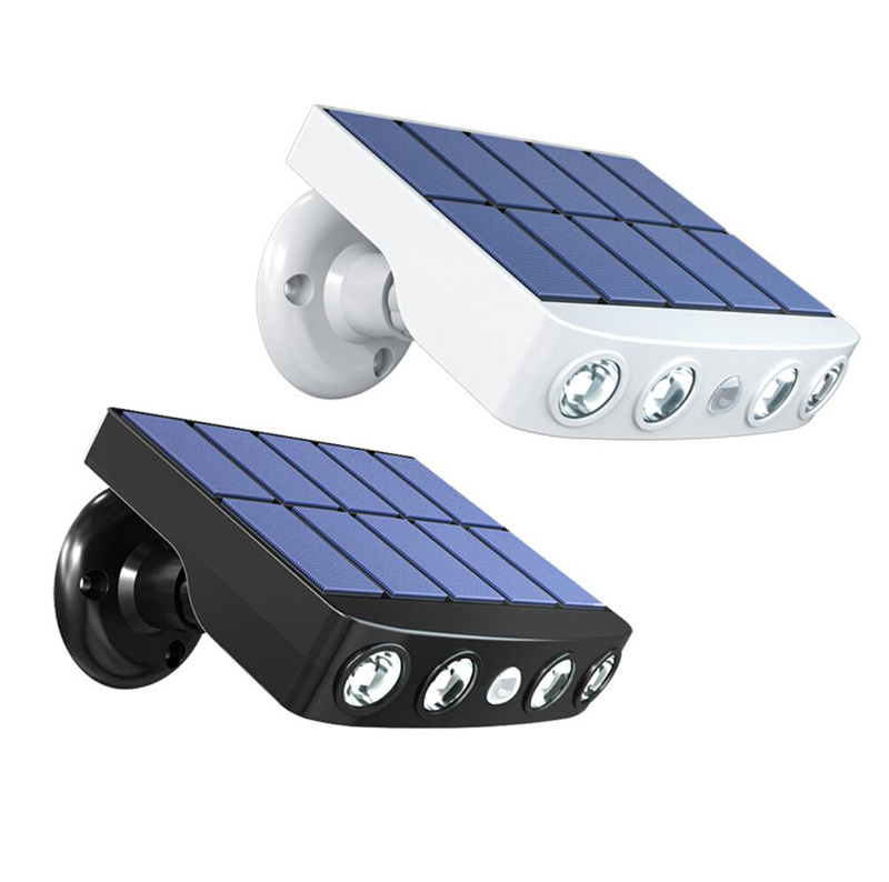 Simulatiecamera Solar Wall Light