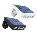 Simulazione Camera Solar Wall Light