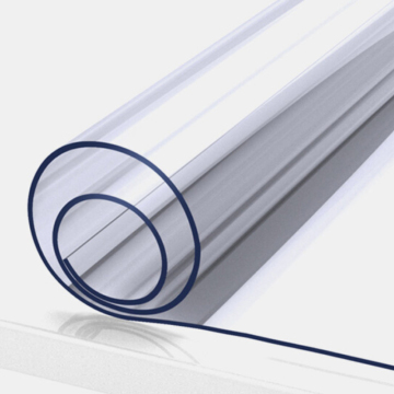 PVC PVC PROFFACTEMENT VERRE SOFT VERRE