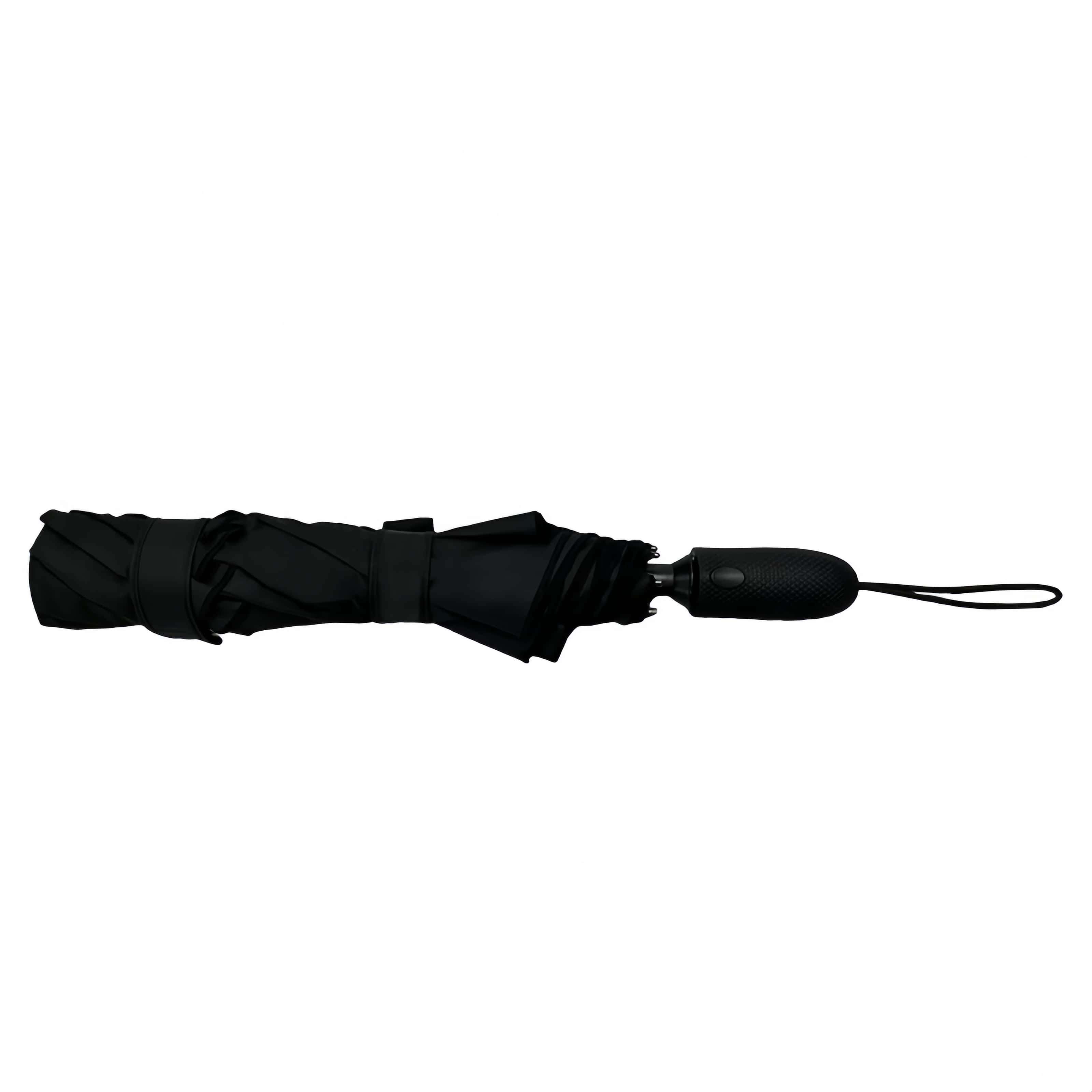 Outdoor Strong Wind-proof Umbrella Auto Open Manual Close