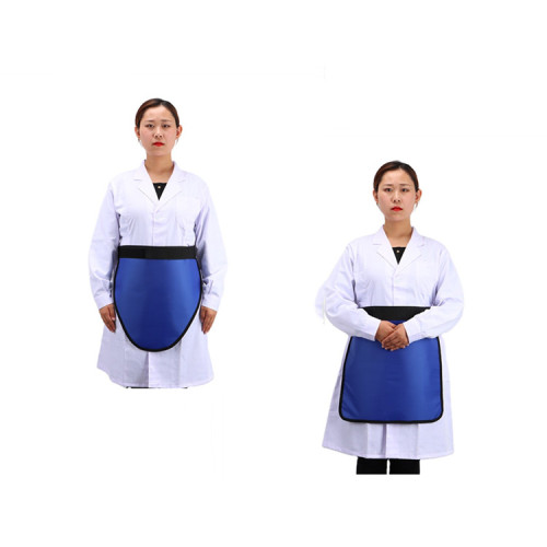 Triangle Anti-Radiation Medical Lead Shield Cover Apron