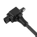 Good price black auto ignition coil for Nissan