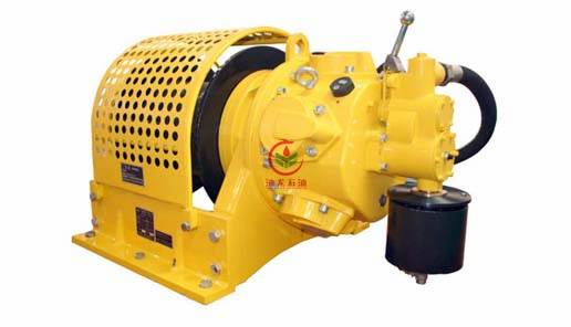 Pneumatic Air Winch for Oilfield