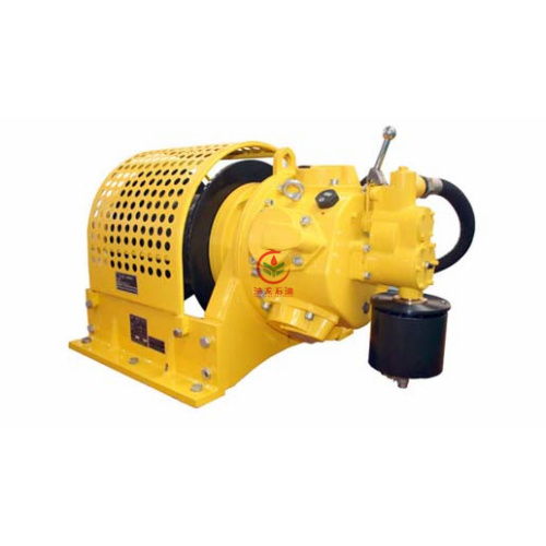 Pneumatic Air Winch for Oilfield