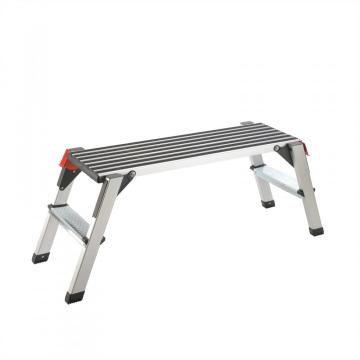 High standard aluminum steps