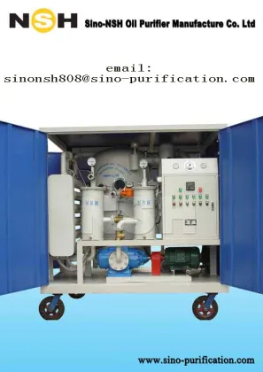 insulation oil purifier,oil treatment,transformer oil filter