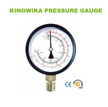 Ammonia Gauges