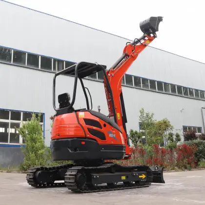 3.5 ton micro mini excavator micro mini diggers