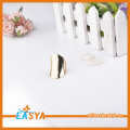 Moda 18k ouro Dubai jóias anel de senhoras