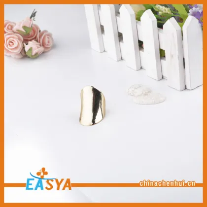 Fashion 18K Gold Dubai Jewelry Ladies Ring