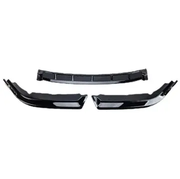 Custom Modifications for Honda Civic X: Front Shovel, Lip, Exhaust, Spoiler & Tailpipe