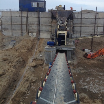 Henan SHIBO Cheap Mining Crushing Conveyor Systems & Rubber Conveyor Belt Price for Stone Crusher